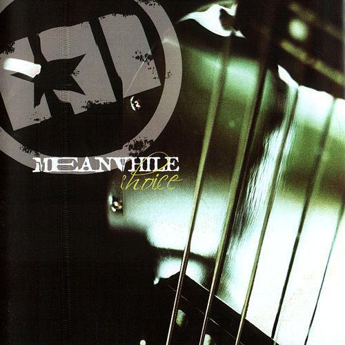 

CD MEANWHILE - Choice WR25 Wynona Records 2003 Italy Rock Used