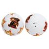 Soccer Ball Size 5 High Elasticity Professional Rabbit Pattern Training Football for Matches Exams