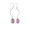 Ametrine Gemstone 925 Sterling Silver Jewelry Handmade Drop/Dangle Earrings2.60" EE-43-20