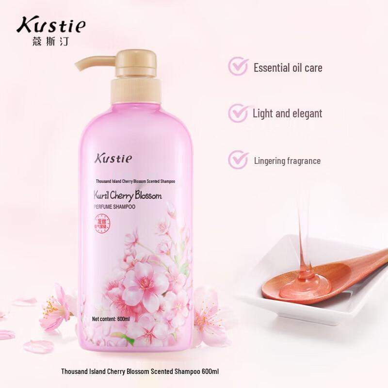 Costin Thousand Island Cherry Blossom Hair & Body Care Set