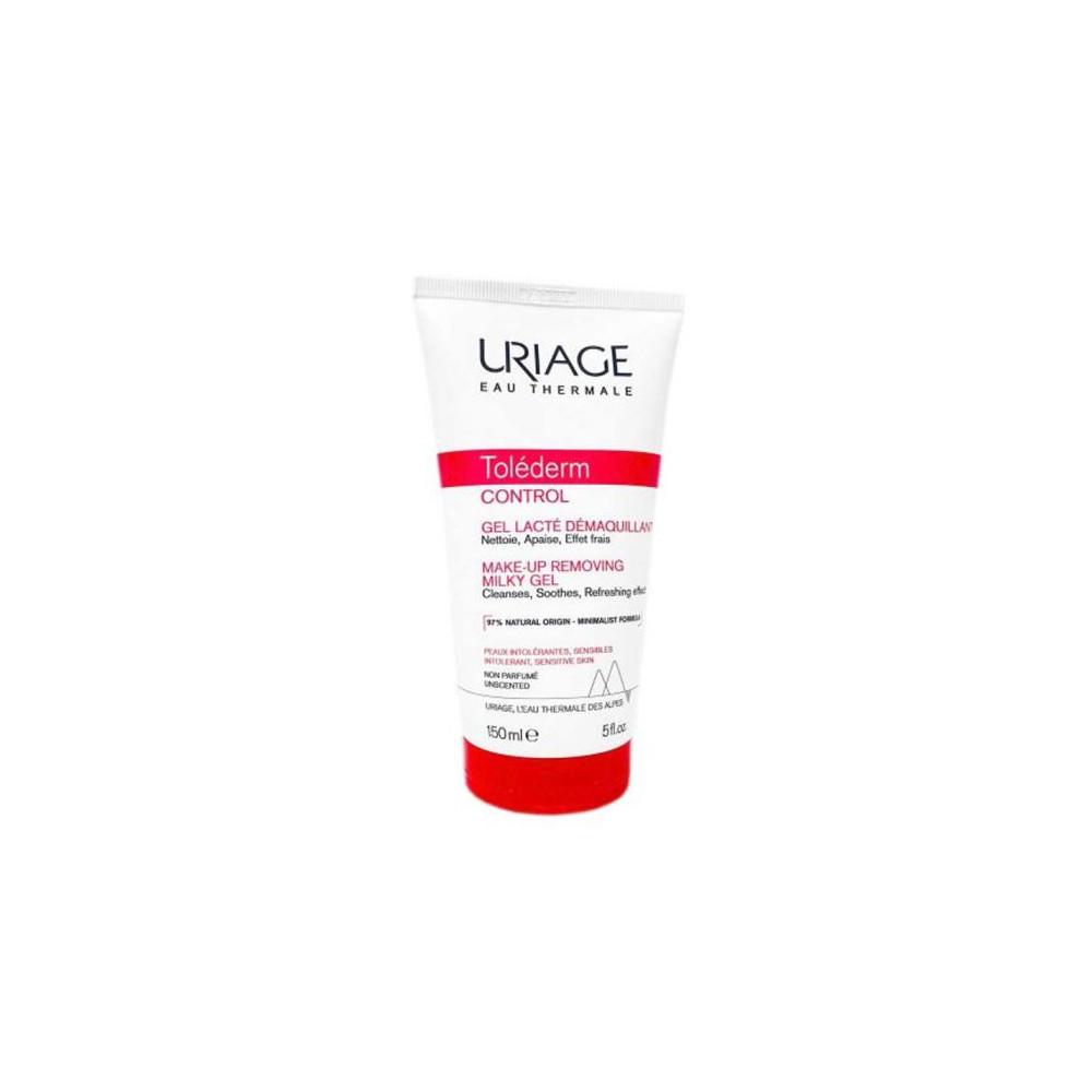 

Очищающий гель Uriage Tolederm 150мл