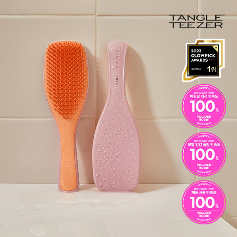 Tangle Teezer WET Detangler Rosebud & Apricot