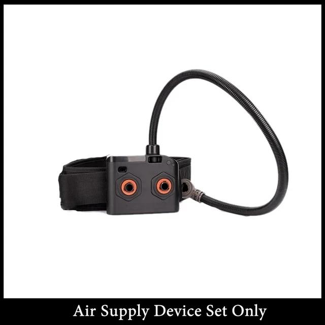 6200 Dust Gas Dual Industrial Mask Painting Powered Air Chemical For Electric Spraying Filters Work Safety Purifying