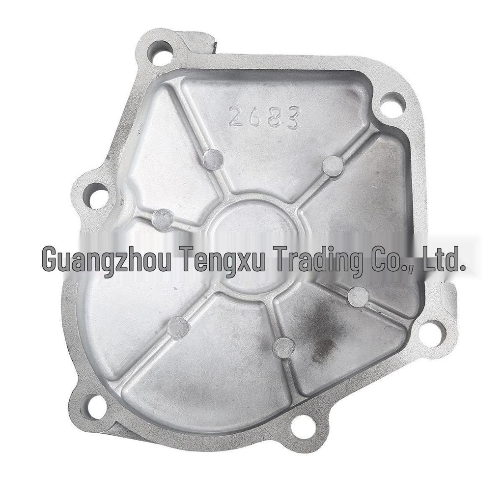 Fits ZX-6R 636 (98-06): Engine Side Cover, Engine Cover, Trigger Cover, Small Cover.