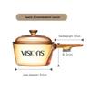 Panela de Vidro Corning Visions 1L