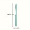 9pcs Silicone Jar Spatulas, Non-Stick Heat Resistant Cake Cream Spatulas Set, 8.3 inch Cake Cream Butter Spatulas
