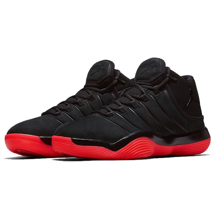 Air Jordan Super.Fly 2017 'Black Infrared' Men's 921203-024
