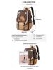Capybara Backpack: Cute, Funny, Large Capacity, Stain-Resistant, Multifunctional for Middle School Girls