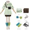 Adult Halloween Costume for Stage Performance Cosplay Outfit