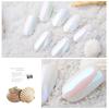 Mermaid Powder Nail Art Glitter Shimmer Mirror Pigment Aurora Pearl Dust Dip Chrome Nails Manicure DIY Set Decoration