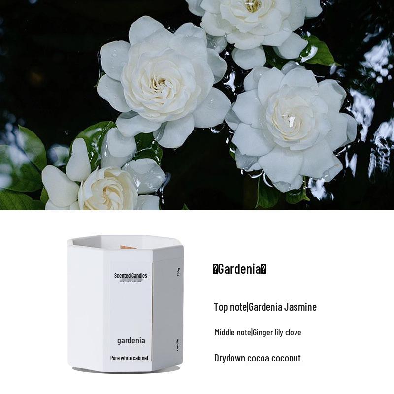 Osmanthus Scented Candle: Long-Lasting Fragrance for Bedroom—Ideal Gift for Her