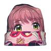 Cartoon Anime Adult Knit Beanie with Style Fits Effortlessly Into Seasonal Wardrobes and Pairs Well with Jackets or Casual Looks