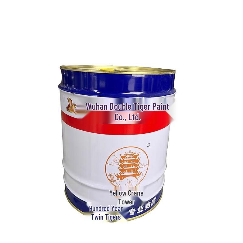 Shuanghu Quick-Dry Alkyd Enamel Rust-Proof Metal Paint