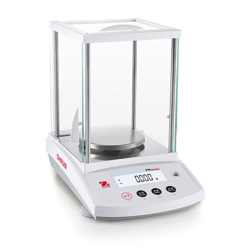 OHAUS PR224ZH/E Electronic Analytical Balance (CN version)