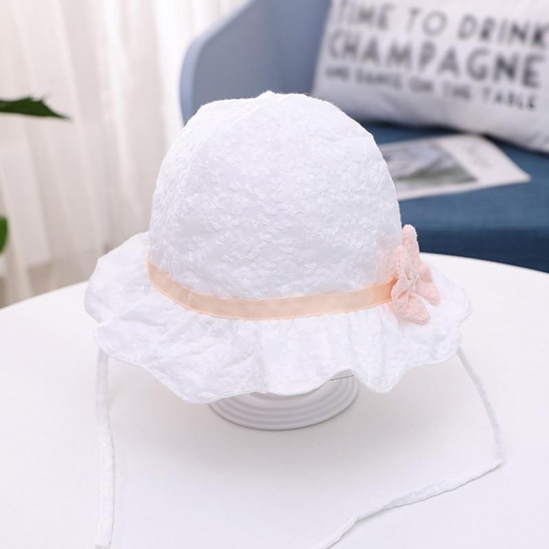 

Шапка рыбака с бантиком для девочки