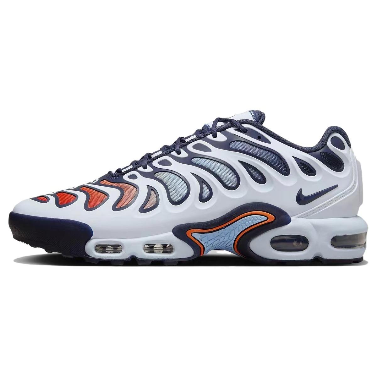 Nike Air Max Plus Drift Grey Thunder Blue Men s FD4290-004 EU 40.5