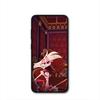 Angel Dust H-Hazbin Hotel Charlie für OPPO A17 A15 A16 A17K A16K A53 A54 A57 A78 A79 A58 A38 A98 A94 A92 A72 A52 A96 A74 Hülle