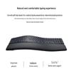 Logitech K860 Ergonomische Kabellose Bluetooth-Tastatur