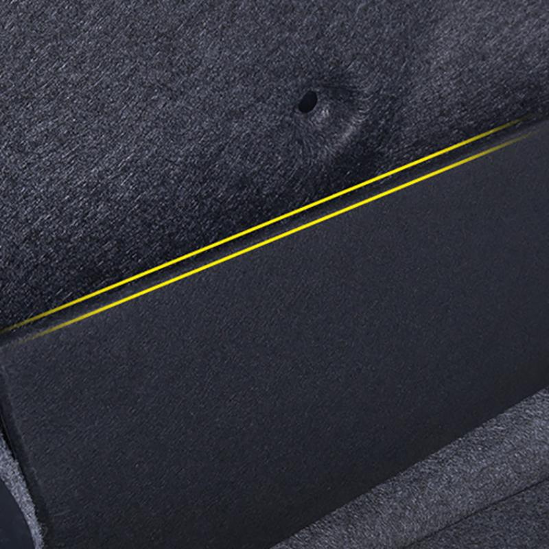 Car Trunk Side Storage Organizer Board Baffle Partitions Plate Plank For Hyundai Elantra Cn7 2020 2024 2024 Interior Accessories