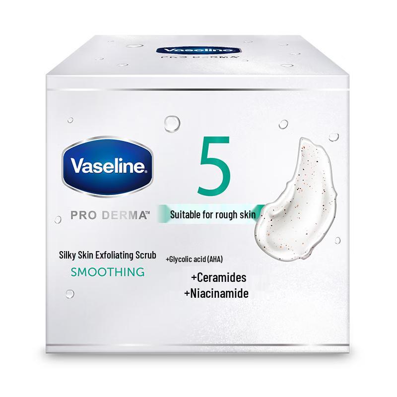 

Vaseline AHA Smoothing Body Scrub