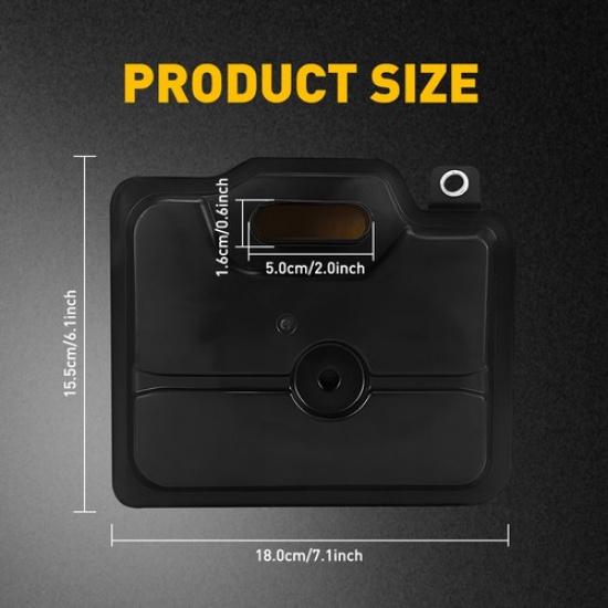 Transmission Oil Filter Pan Gasket Kit for Chrysler Dodge Ram 08-2016 TFDG00306Y