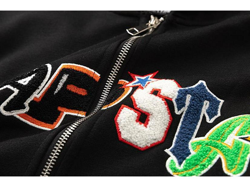 Trapstar Embroidered Hoodie & Sweatpants Set - Unisex Winter Velvet Trend