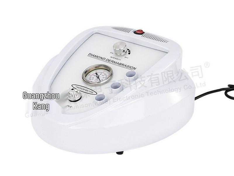 Diamond Desktop Crystal Microdermabrasion Machine for Cuticle Care