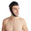 Sports Neck Training Exerciser Harness Muscle Builder Head Harness Gym Home Fitness for Strength Power Lifting Workout