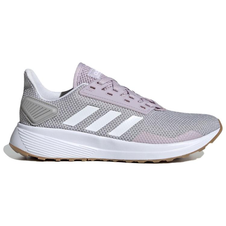 Adidas Duramo 9 'Purple White' Women's EE8351