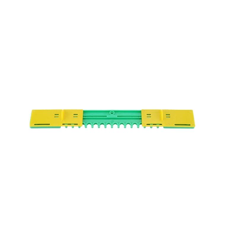 Beehives Entrance Reducer Beehives Mouse Guards 8/10 Frame Beehives Sliding Mouse Guards Escapeproof Hives Entrance Reducer