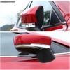 Car Door Rearview Mirror Strip Decoration Protection Cover Trim ABS Chrome Accessories Exterior Kit Fit For Mazda 6  - 2024
