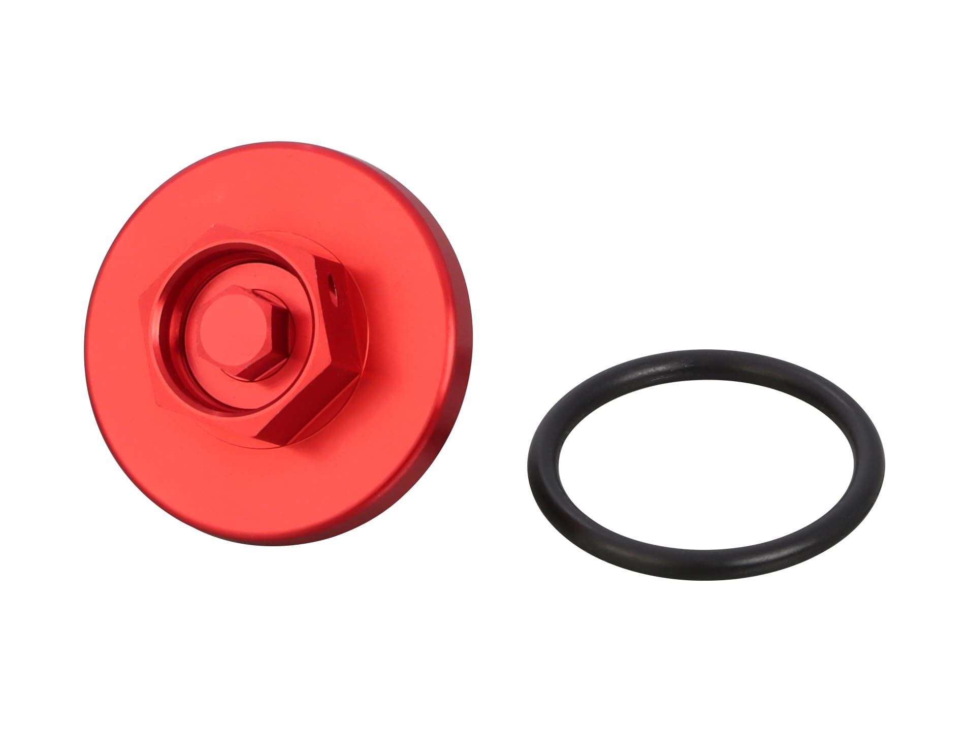 

Крышка фильтра KITACO Mag (красный) Super Cub 50/Pro Super Cub 110/Pro Cross Cub 50 Cross Cub 110 PCX125 PCX150 ADV150 и т. д.. Продается по 1 шт. (Уплотнительное кольцо вкл.