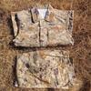 Outdoor Tactical Camouflage Training Suit Set