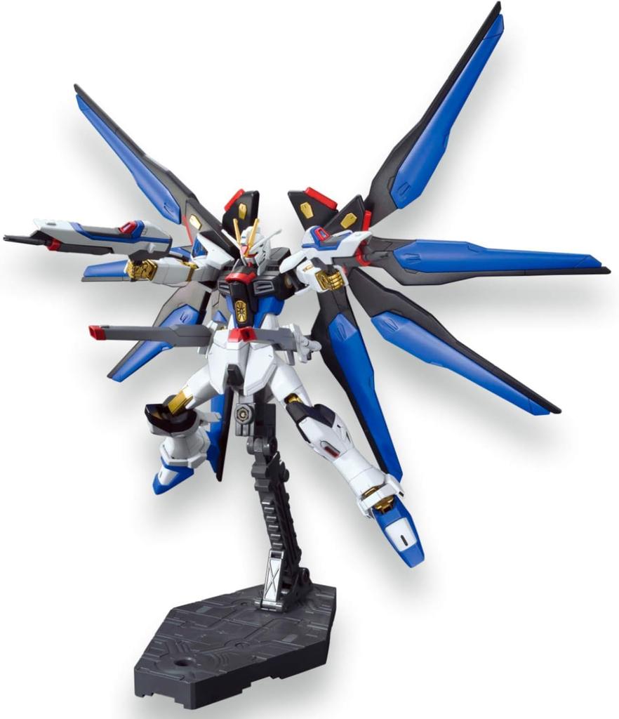 HGCE Strike Freedom SEED DESTINY Maßstab Plastikmodellbausatz [HG] ZGMF-X20A 1/144 vorgemalt