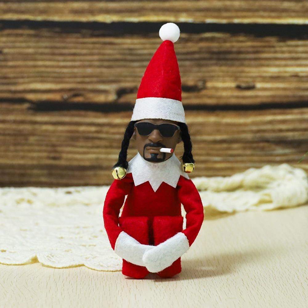 Christmas Elf Doll Spy On A Bent Christmas Snoop On A Stoop Home forElf Crafts 2025 New Year Christmas Elf Doll Gift for Kids
