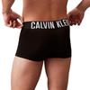 ck Boxer Briefs Low Rise Closed Front Underwear Intense Power NB3611 BLACK L [Calvin Klein] 3-Pack Men's (001) [Item]