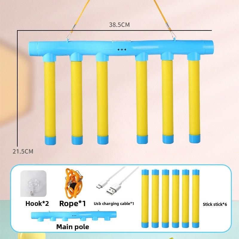 

Детская игра на рефлексы Падающие палочки , игрушка, реквизит для тренировки координации рук и глаз