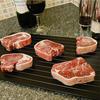 Vassoio Scongelamento Rapido per Carne Congelata Piastra Scongelamento Cibo Scongelamento Rapido Strumenti Gadget da Cucina Più Sicuri