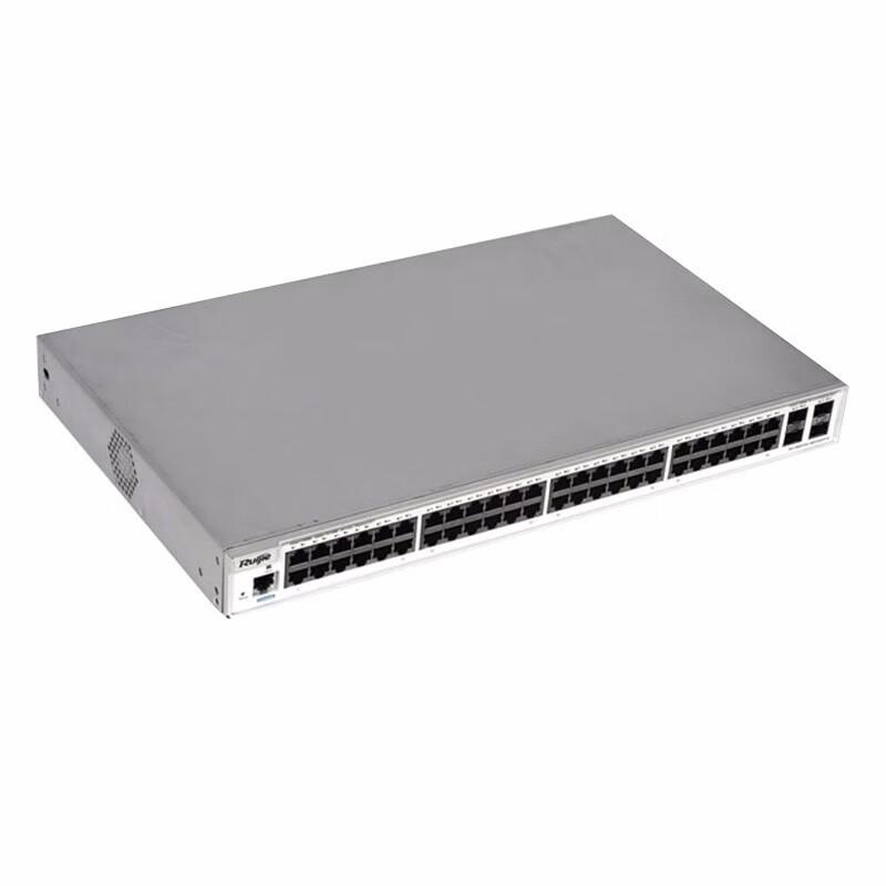 Ruijie RG-NBS5710-48GT4SFP-E AI Managed 48-Port Gigabit Core Switch