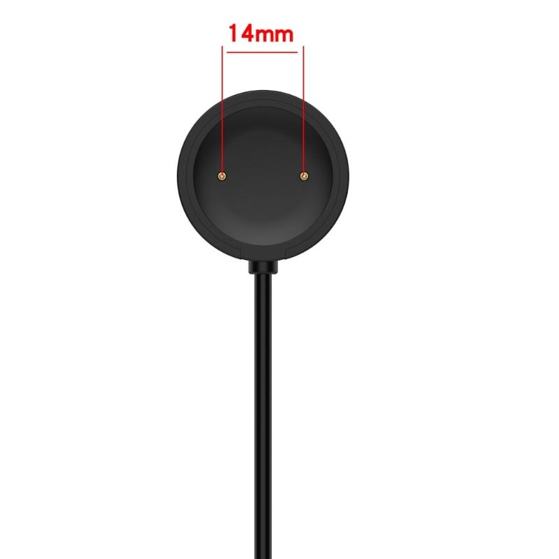 Fast Charging USB Cable For S6/Sport 6/X1/Color/Lite Watches Shockproof Magnetic Charging Dock Stable Connection