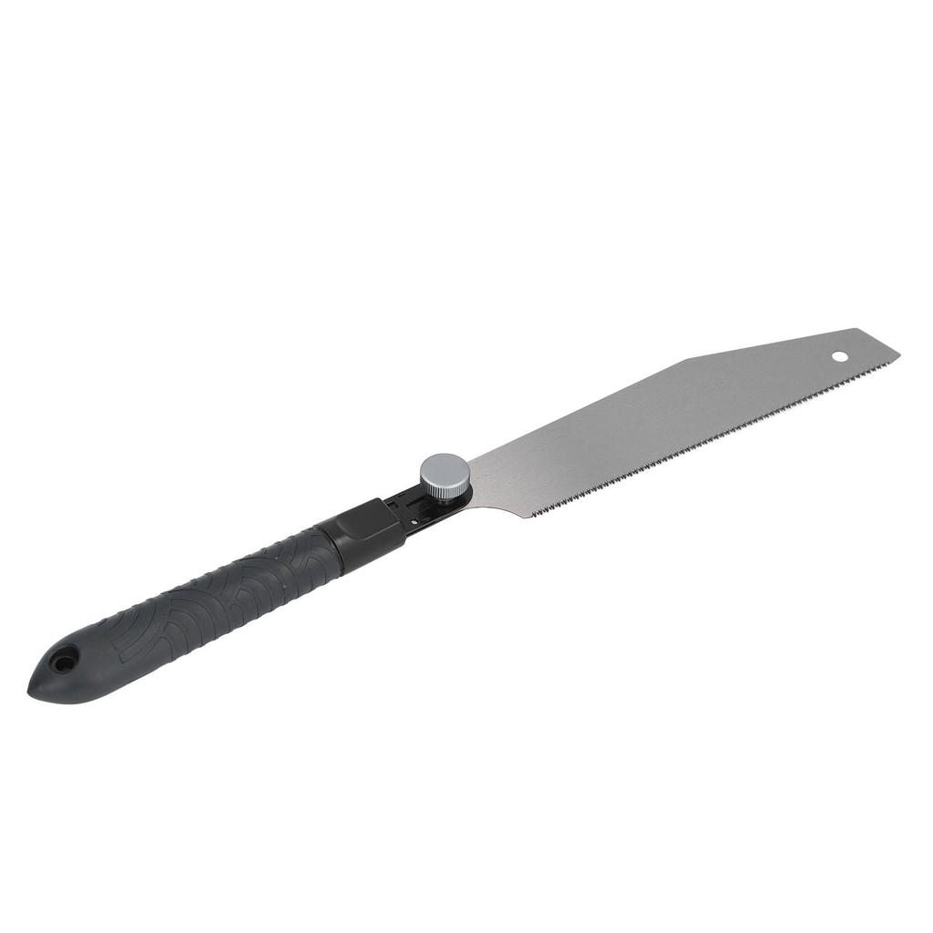Set Ferăstrău Mic de Mână Lamă Oțel SK5 Mâner Silicon Ferăstrău pentru Tăierea Pomilor pentru Prelucrarea Lemnului