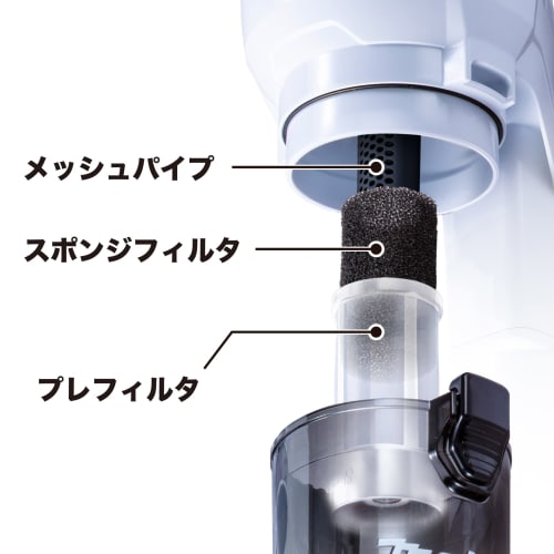 Předfiltr Makita 413H29-9