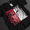 Anime Attack On Titan Eren Yeager Founding Titan Black TShirt Size S4XL
