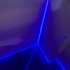 Bardzo Jasny 12-liniowy Precyzyjny Fioletowy Poziom Laserowy do Użytku Wewnętrznego/Zewnętrznego