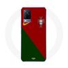 Case - Nike - Vivo V21 5G - Red - Flexible - Portugal Jersey