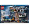 LEGO City 60418 Police Crime Lab Truck