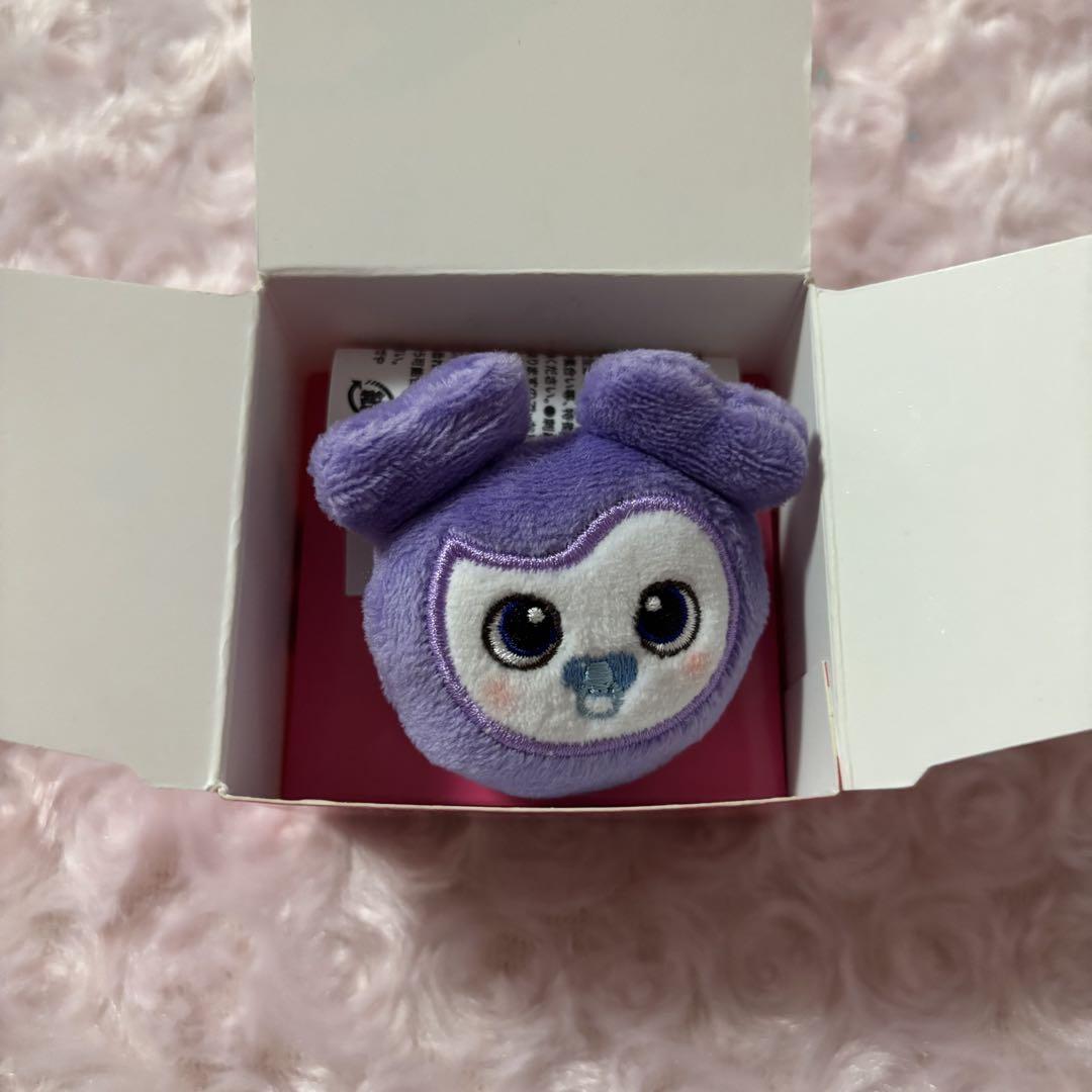 

[USED] Twice Sana Plush Ring