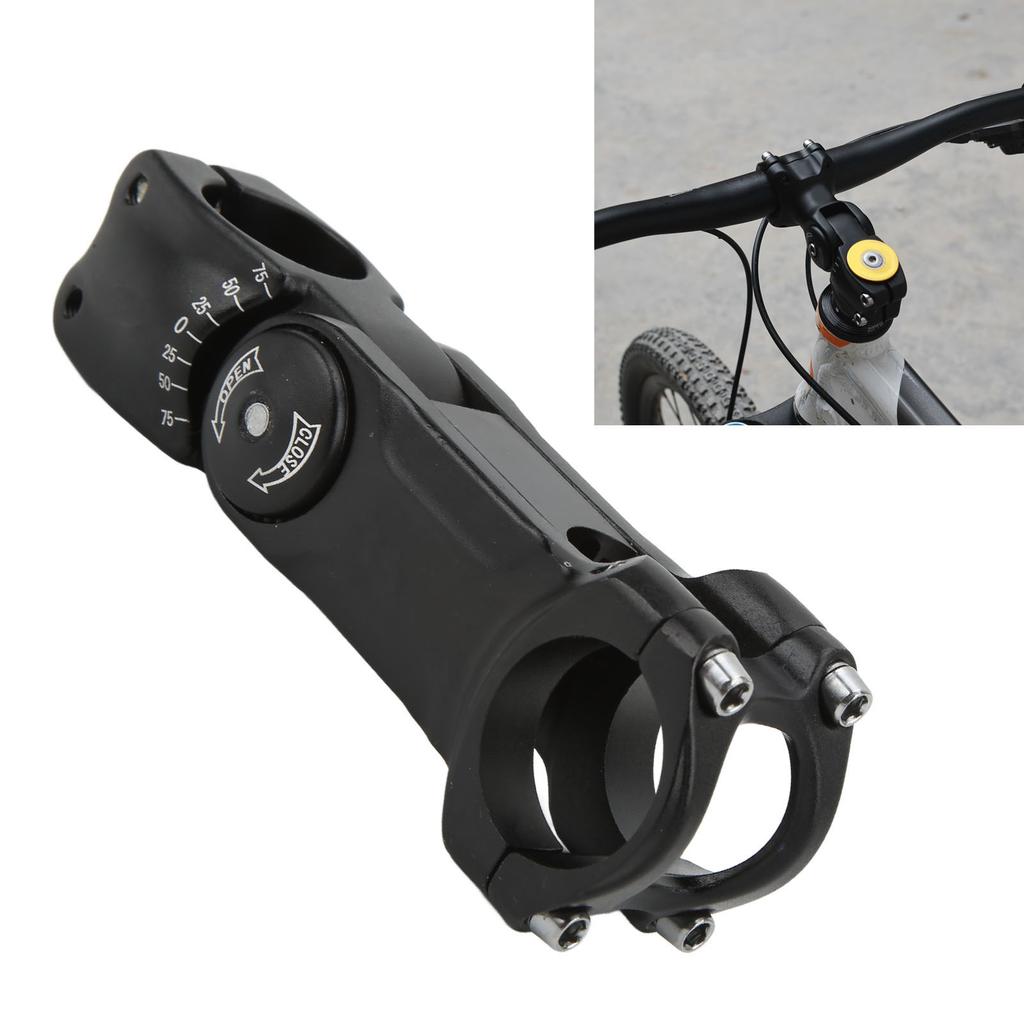 Bike Stem   Handlebar Extender CNC Machining for Mountain Road Bike