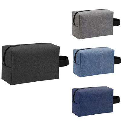 Bolsa de Maquillaje para Hombre de Alta Calidad Nuevos Estuches Colgantes de Almacenamiento para Viaje Organizador de Artículos de Aseo para Mujer Bolsos de Mano Impermeables para Lavado de Maquillaje Femenino