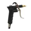 Air Blow Gun Red Plastic Handle Angled Bent Nozzle Air Duster Blow Gun Cleaner Air Blower   Duster Blow Dust Gun